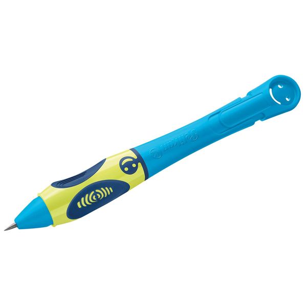 Pelikan 820516 Pelikan Griffix Matita Didattica Neon Fresh Blue-image