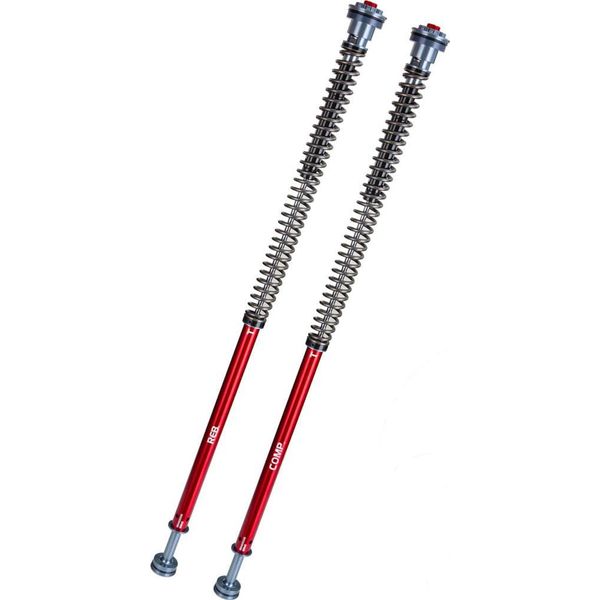Kit Cartuccia Forcella Lineare Yss Off Road Z1 CO208-870TRC-02 Lunghezza 380Mm-image