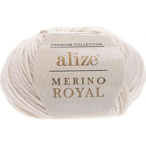 Filato Per Maglieria Alize Merino Royal 67-image