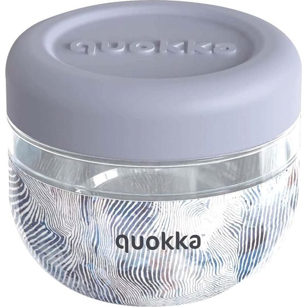 Barattolo Per Alimenti Quokka Bubble - Contenitore Per Alimenti In Plastica / Lunchbox 500 Ml (Zen)-image