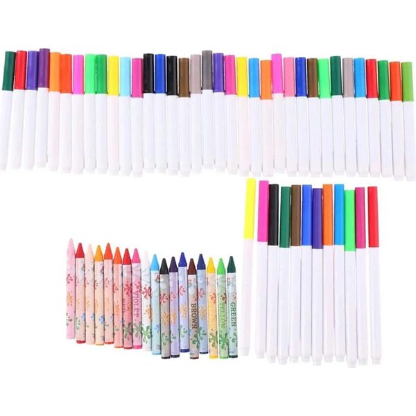 Topwrite - Set Da Disegno 65 Pezzi.-image