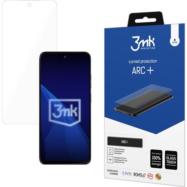 Motorola Moto G15 / G15 Power - 3Mk Arc+-image
