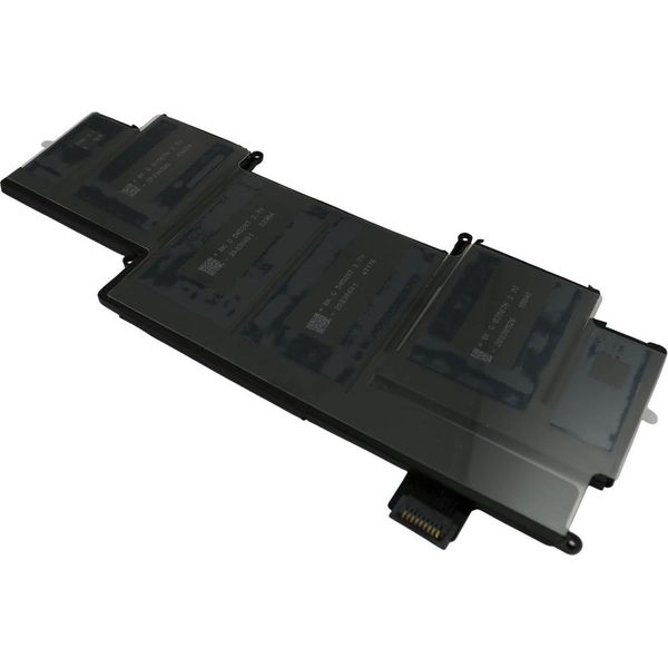 Avizar, Batteria Li-Polymer 11.34V Per Macbook Pro 13 A1502 A1493 6.3A, Nero-image