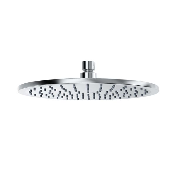 Kludi A-QA Douche De TêTe à Disque, Douche De TêTe MéTallique, Ø 250 Mm, 6432505-00, 6432505-00-image