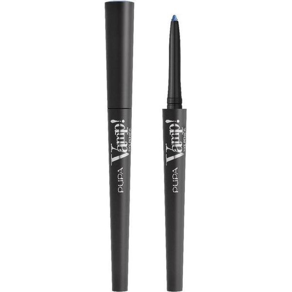 Pupa Milano Vamp! Eye Pencil 403 Eccentric Blue-image
