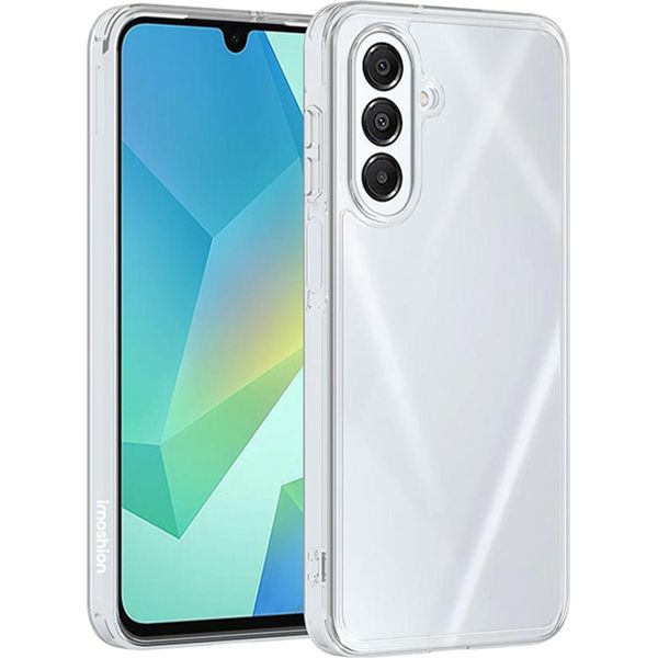 Samsung Galaxy A17/Samsung Galaxy A17 Custodia - Plastica - Imoshion Custodia Rigida/Cover Posteriore - Trasparente-image