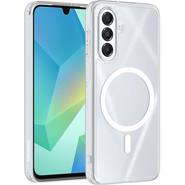 Samsung Galaxy A17/Samsung Galaxy A17 Custodia - Plastica - Imoshion Custodia Rigida/Cover Posteriore - Trasparente-image