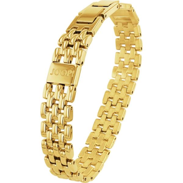 Armband Joop "2038975", Gold (Gelbgoldfarben), ArmbäNder, Damen, 20Cm, Edelstahl, Armband-image