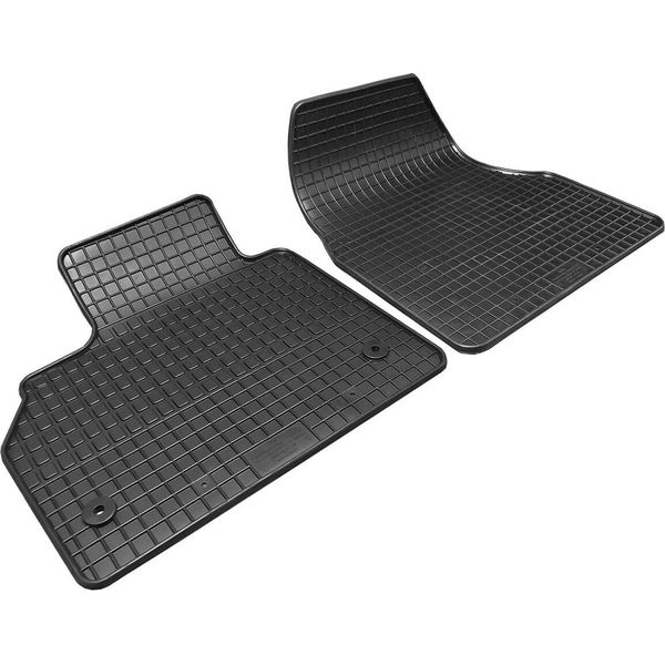 Tappetini Auto In Gomma Petex Renault Kangoo 2008-2021 (Anteriore)-image