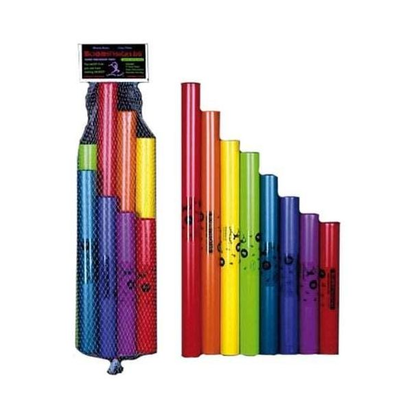 Set Diatonico Boomwhackers-image