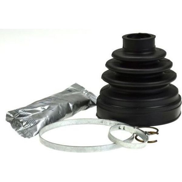 Set Soffietti Albero Motore Giunto Tripode Con Grasso Spidan Per Toyota Hilux Vii-image