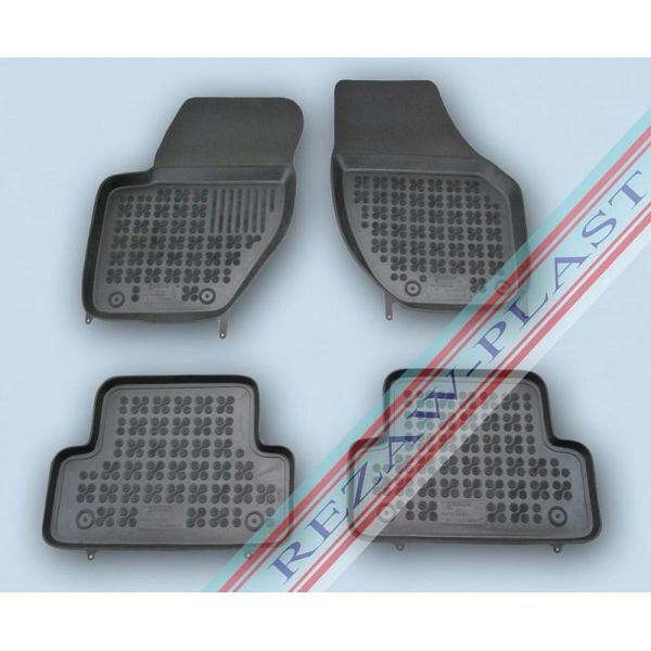 Tappetini In Gomma Per Auto Rezaw-Plast Volvo V40 2012-2019-image