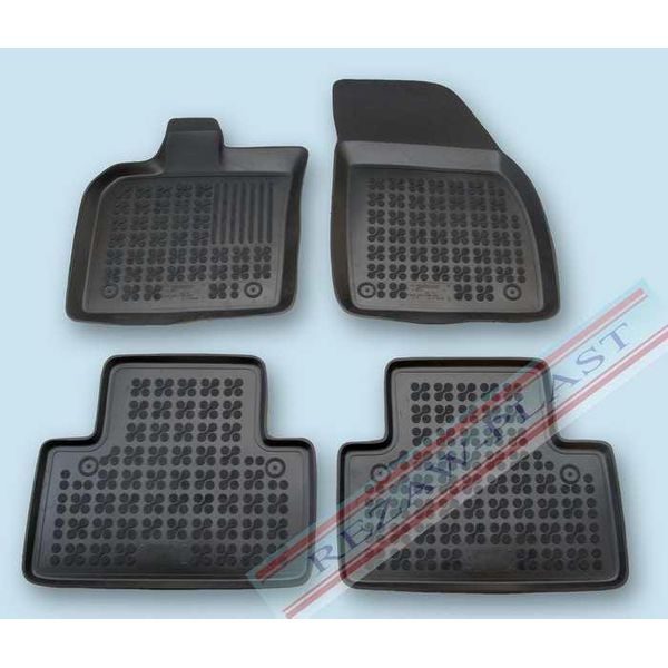 Tappetini Auto In Gomma Rezaw-Plast Volvo V50 2004-2012-image