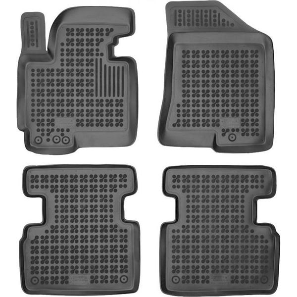 Tappetini Auto In Gomma Rezaw-Plast Kia Sportage 2010-2016-image