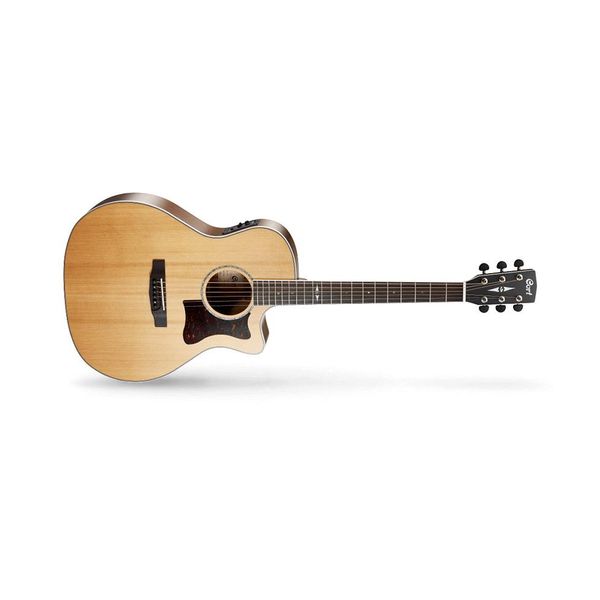 Cort Ga5F-Bw Ns - Chitarra Elettroacustica-image