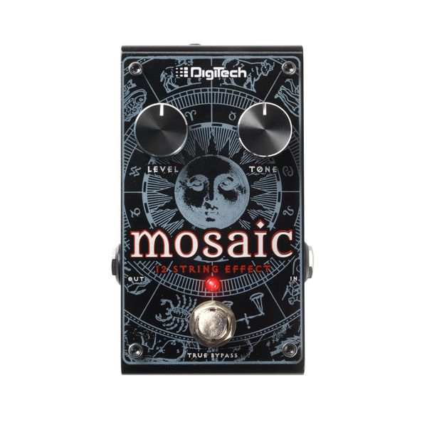 Effetto Per Chitarra Digitech Mosaic-image