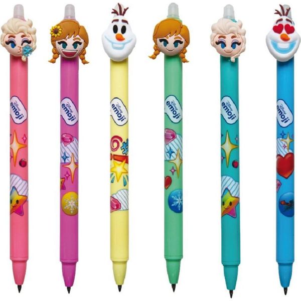 Penna Cancellabile 0,5 Disney Emoji Colorino-image