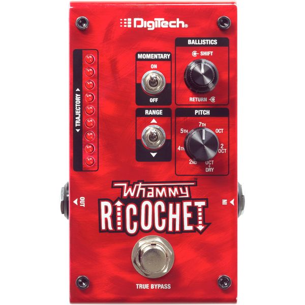 Digitech Whammy Ricochet Effetto Per Chitarra-image