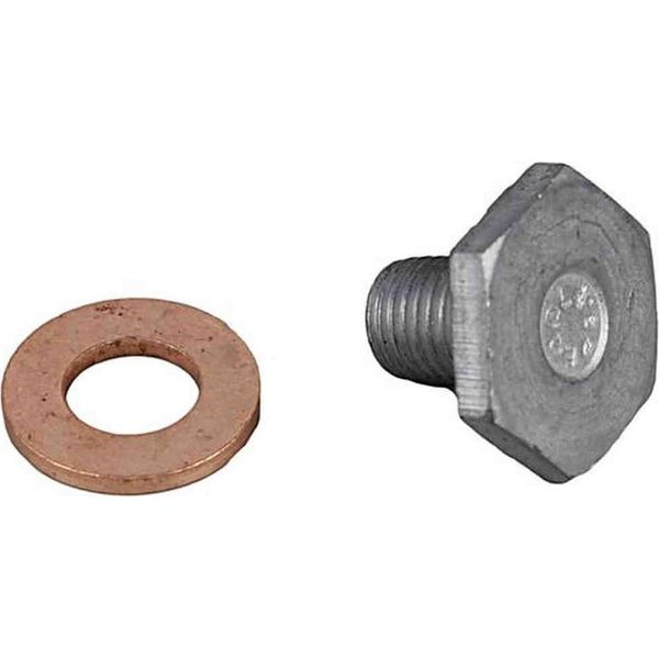 Metzger 8030050 Tappo A Vite Della Coppa Dell'olio-image