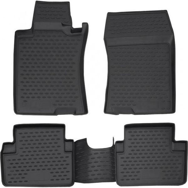 Gumové Autokoberce Novline Honda Accord 2008-2012-image