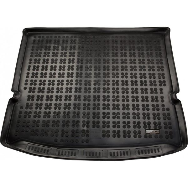Vano Portabagagli In Gomma Rezaw-Plast Ford Galaxy 2015-2023 (7 Posti, 3A Fila Ripiegabile)-image