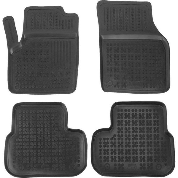 Gumové Autokoberce Rezaw-Plast Land Rover Discovery Sport 2014-2019-image