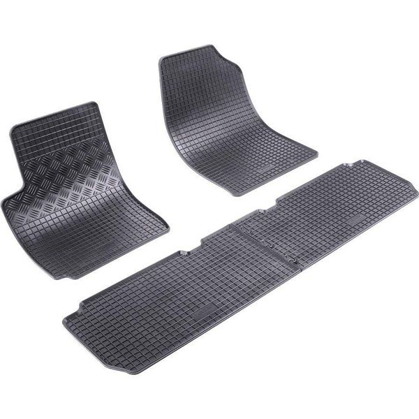 Tappetini Auto In Gomma Rigum Citroen Xsara Picasso 1999-2012-image