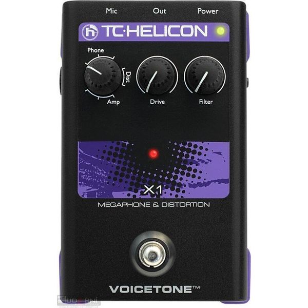 Tc Helicon Voicetone X1-image
