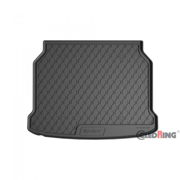Rivestimento Del Bagagliaio In Gomma Gledring Mazda 3 2019- (Hatchback)-image