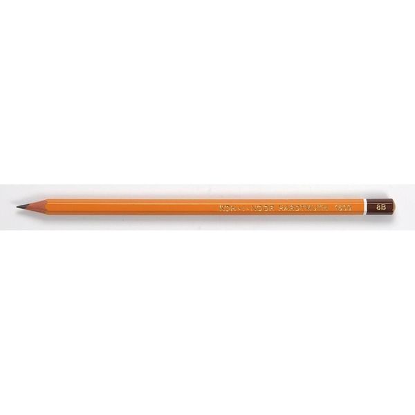 Matita Koh-I-Noor 8B-image