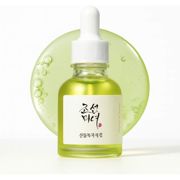 Beauty Of Joseon - Green Tea + Panthenol Calming Serum 30Ml-image