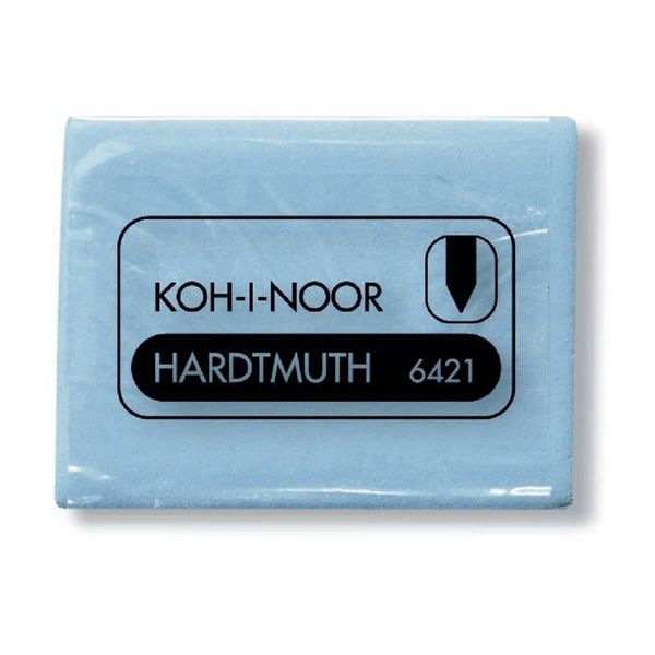 Gomma Per Lavagna Blu Koh-I-Noor-image