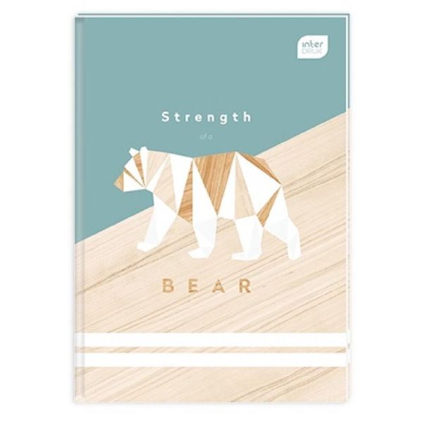 Interdruk Quaderno Con Copertina Rigida A6 96 Fogli 70G/M² Mix-image