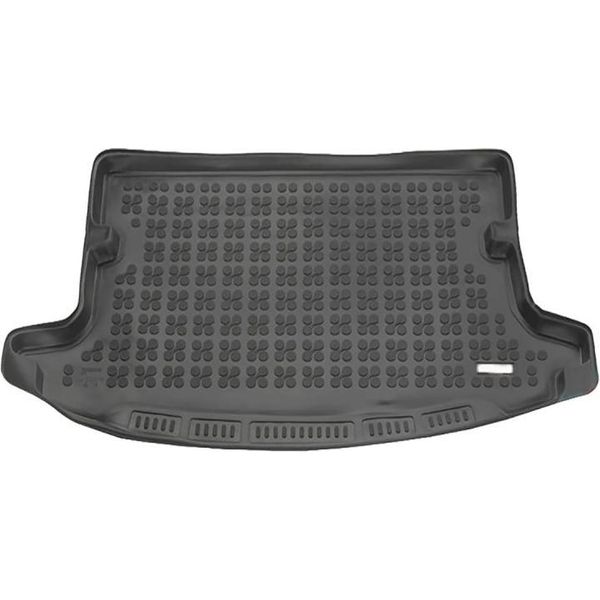 Vaschetta Portabagagli In Gomma Rezaw-Plast Ssangyong Korando 2019- (Parte Inferiore Superiore)-image