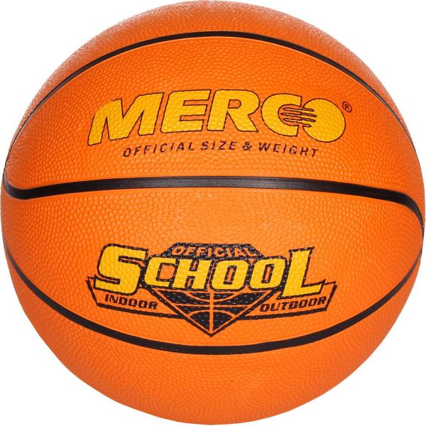Pallone Da Basket Scolastico Misura 7-image