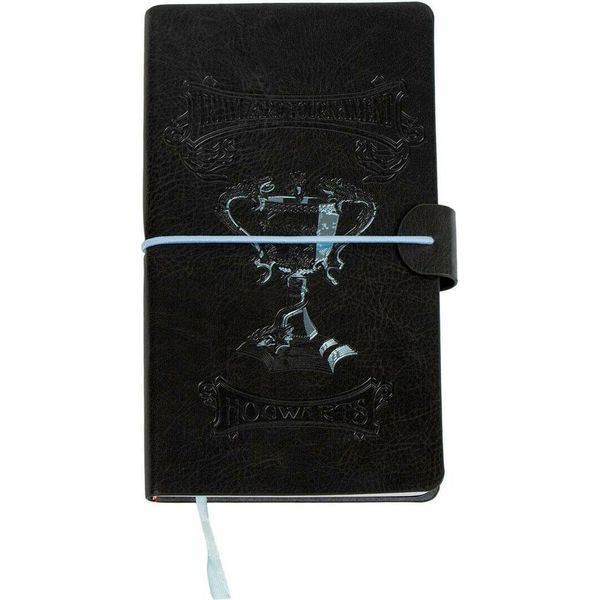 Notatnik Harry Potter A5 Turniej TróJmagiczny - Oficjalna Licencja-image