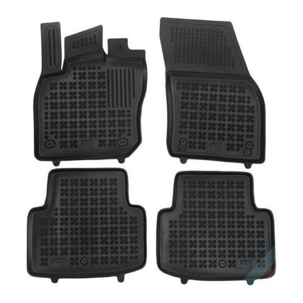 Tappetini In Gomma Per Auto Rezaw-Plast Vw Tiguan 2024--image