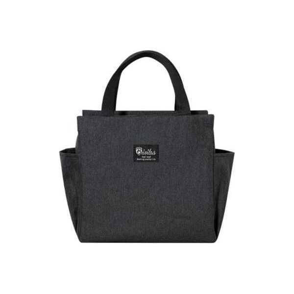 Borsa Termica Da Picnic Confezione Nera 1 Pz-image