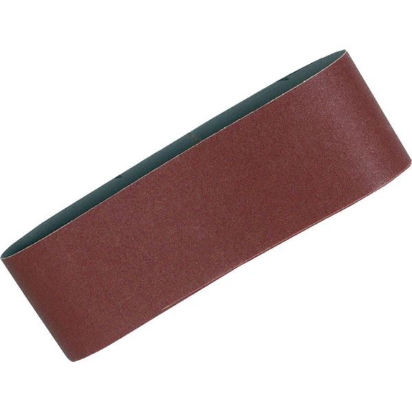 Nastro Abrasivo Makita 76 X 533 Mm/K40/5 Pz. 76 X 533 Mm - K40 - 5 Pz.-image
