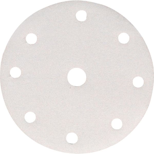 Carta Abrasiva Makita Ø 150 Mm/K80/10 Pz. 50 Mm - K80 - 10 Pz.-image