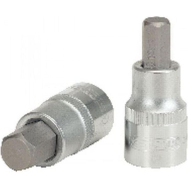 Ks Tools 1/2" Bit Di Bussola Esagonale Corta 24 Mm - 911.1324"-image