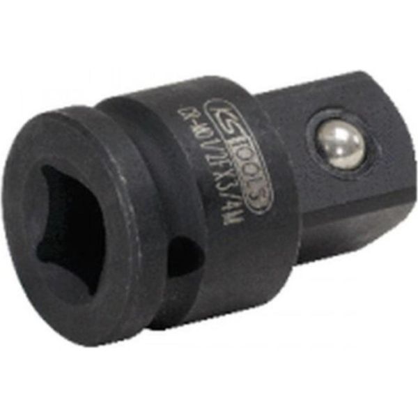 Ks Tools Adattatore Per Ingrandimento Della Forza Da 1/2", 1/2 ""F X 3/4 ""M"-image