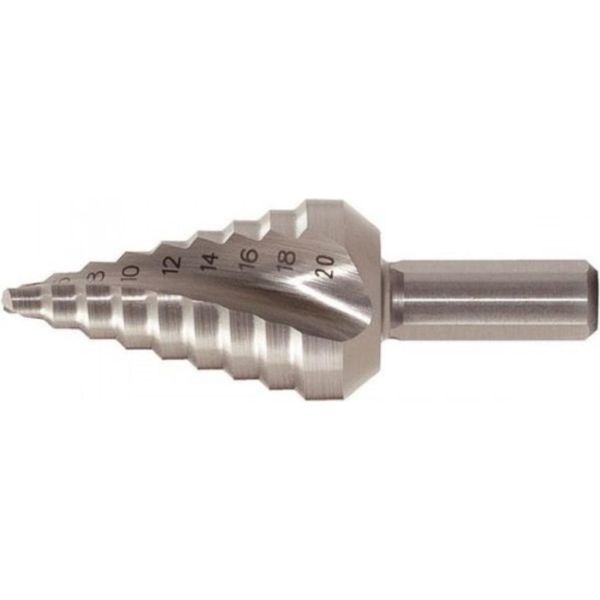 Ks Tools 330.2373 Punta Per Trapano Punta Per Trapano A Gradini 1 Pz-image