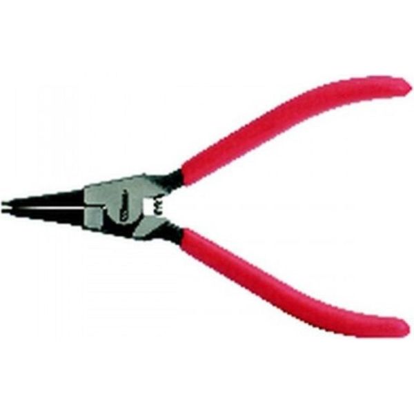 Ks Tools Pinze Per Anelli Di Sicurezza Esterni, 230 Mm, 500.1030-image