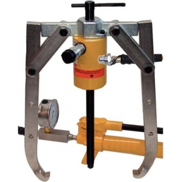 Ks Tools Estrattore A 2 Bracci Per Cilindri Idraulici, 30 T, 640.0230-image