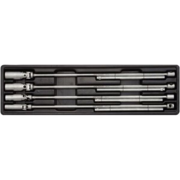 Ks Tools Set Di Chiavi Per Candele Con Impugnatura A T 4 Pezzi 14-21 Mm 517.1130-image