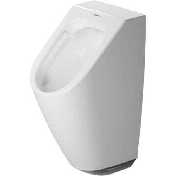 Duravit Me By Starck Urinal Rimless, Urinoir éLectronique Pour Raccordement Au RéSeau, Sans Mouche, Avec Commandes, 2809310093, 2809310093-image