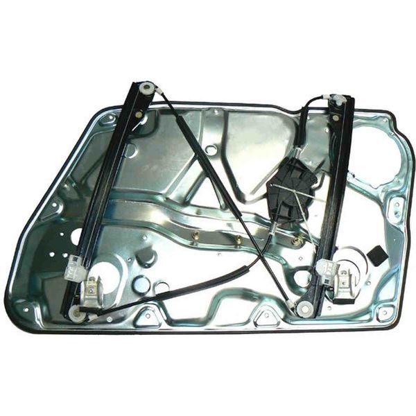 Metzger Regolatore Del Finestrino Anteriore Sinistro Per Skoda Superb 1 Vw Passat-image