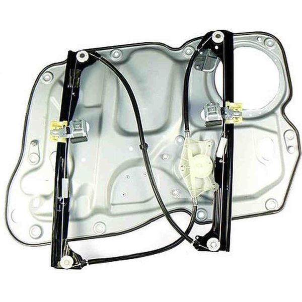 Regolatore Elettrico Del Finestrino Anteriore Sinistro Metzger Per Vw Touran (1T1)-image