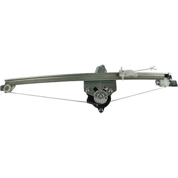 Regolatore Elettrico Del Finestrino Anteriore Sinistro Metzger Per Opel Vivaro A-image